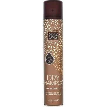 Girlz Only Dry Champú Brunettes With Argan Oil 400Ml-image