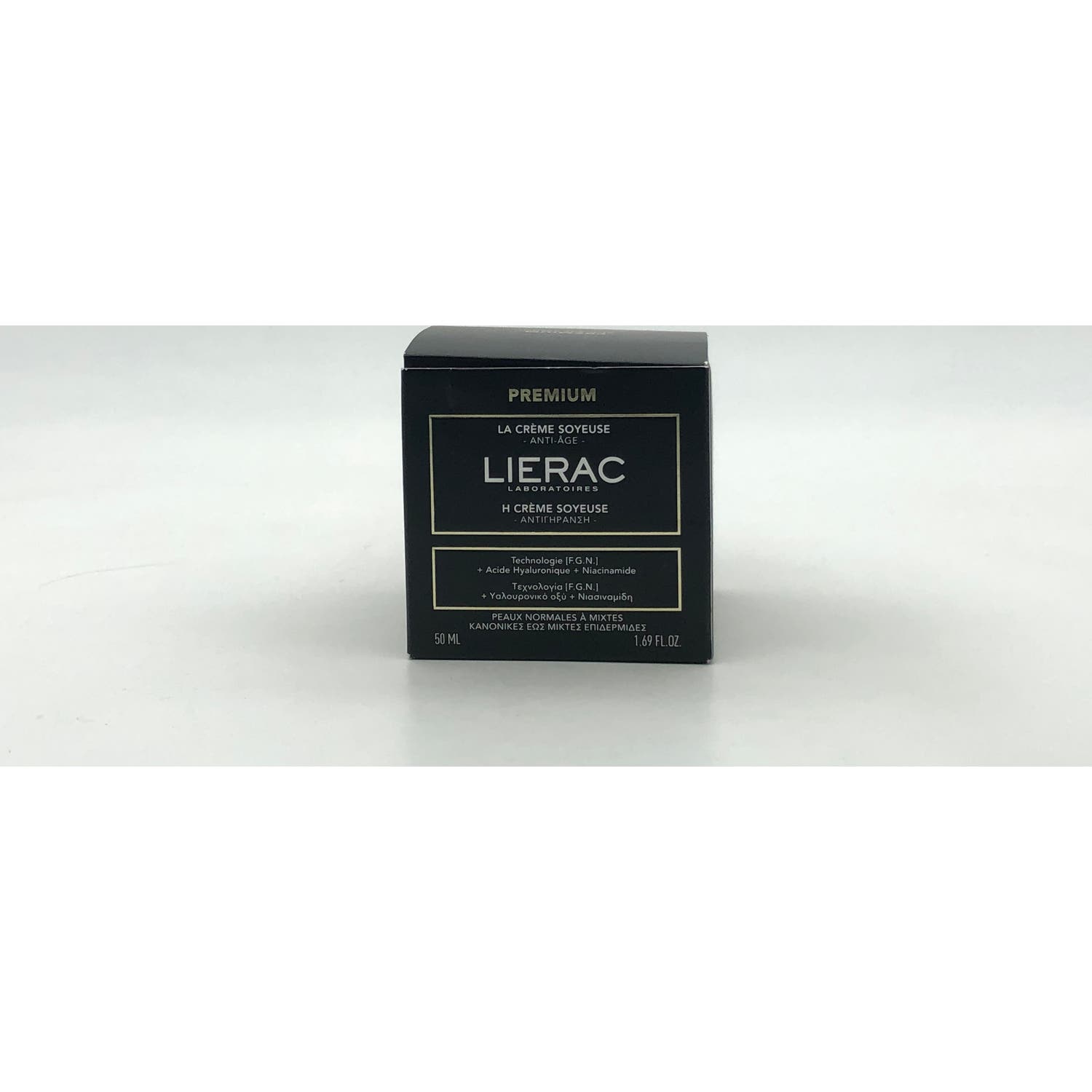 Premium La Creme Soyeuse 50Ml La Creme-image