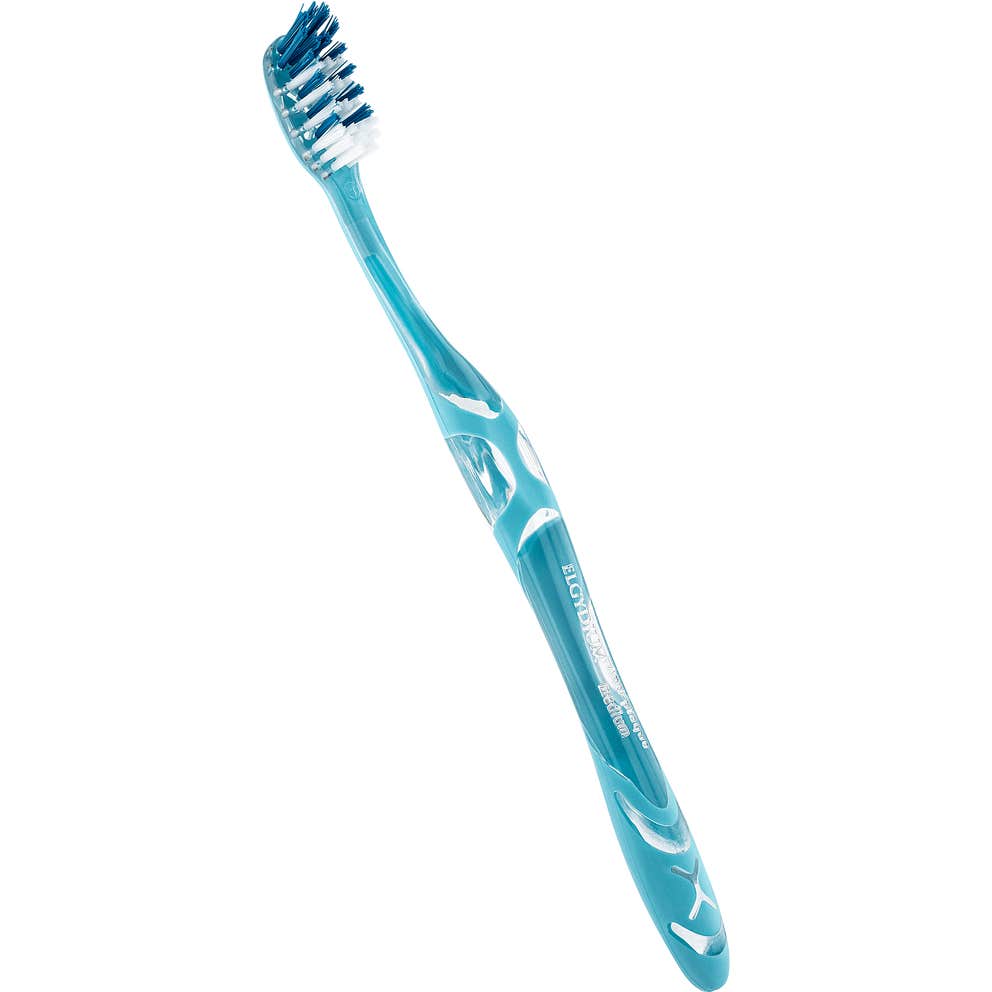 Elgydium Cepillo De Dientes Antiplaca Medio 1Ud-image