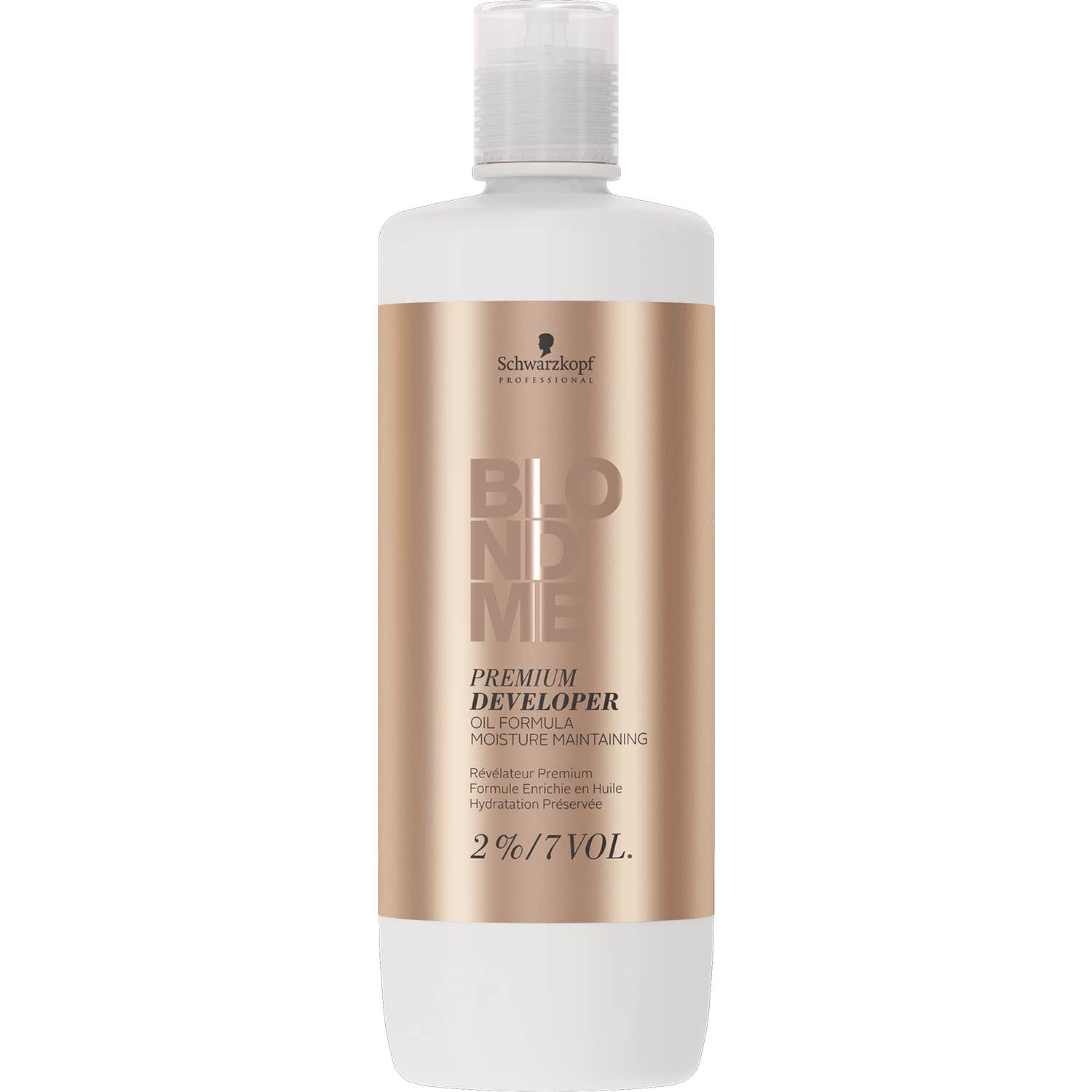 Schwarzkopf Blondme Premium Developer 2% 7Vol. 1L-image