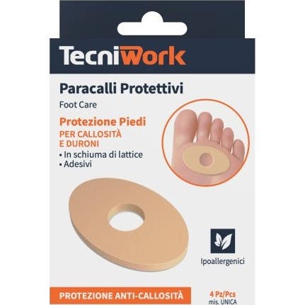 Tecniwork Night & Day Protectores Durezas 4 Uds-image