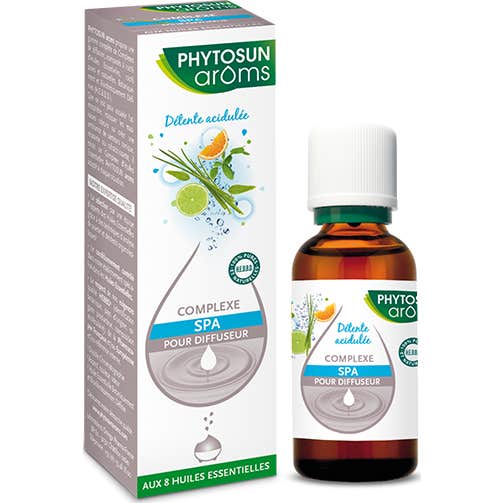 Phytosun ArôMs Complejo Difusor Spa 30Ml-image
