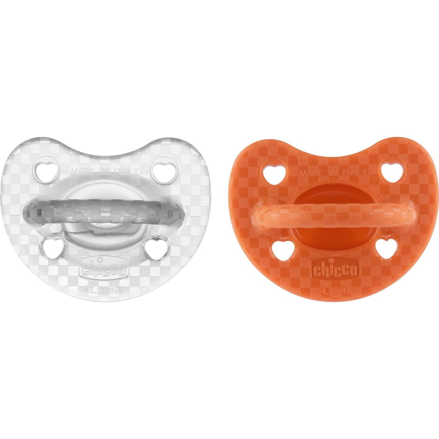 Chicco Physioforma Luxe Chupete Silicona Niña 16-36M 2Uds