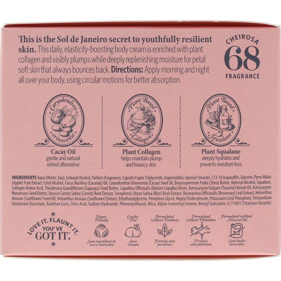 Sol de Janeiro Beija Flor Elasti Cream 240 Ml-image