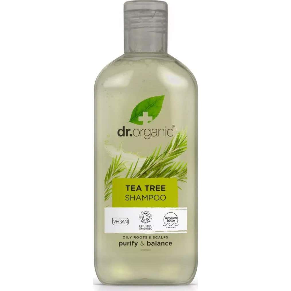 Dr.Organic Champú ÁRbol De Té 265Ml-image