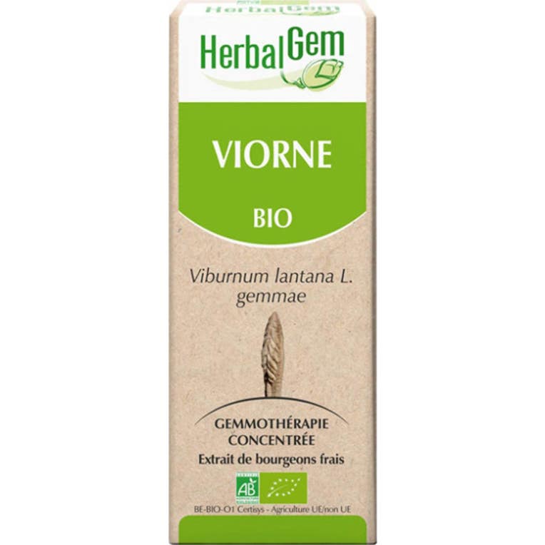 Herbalgem Macer Mer Bio Viorne30Ml-image