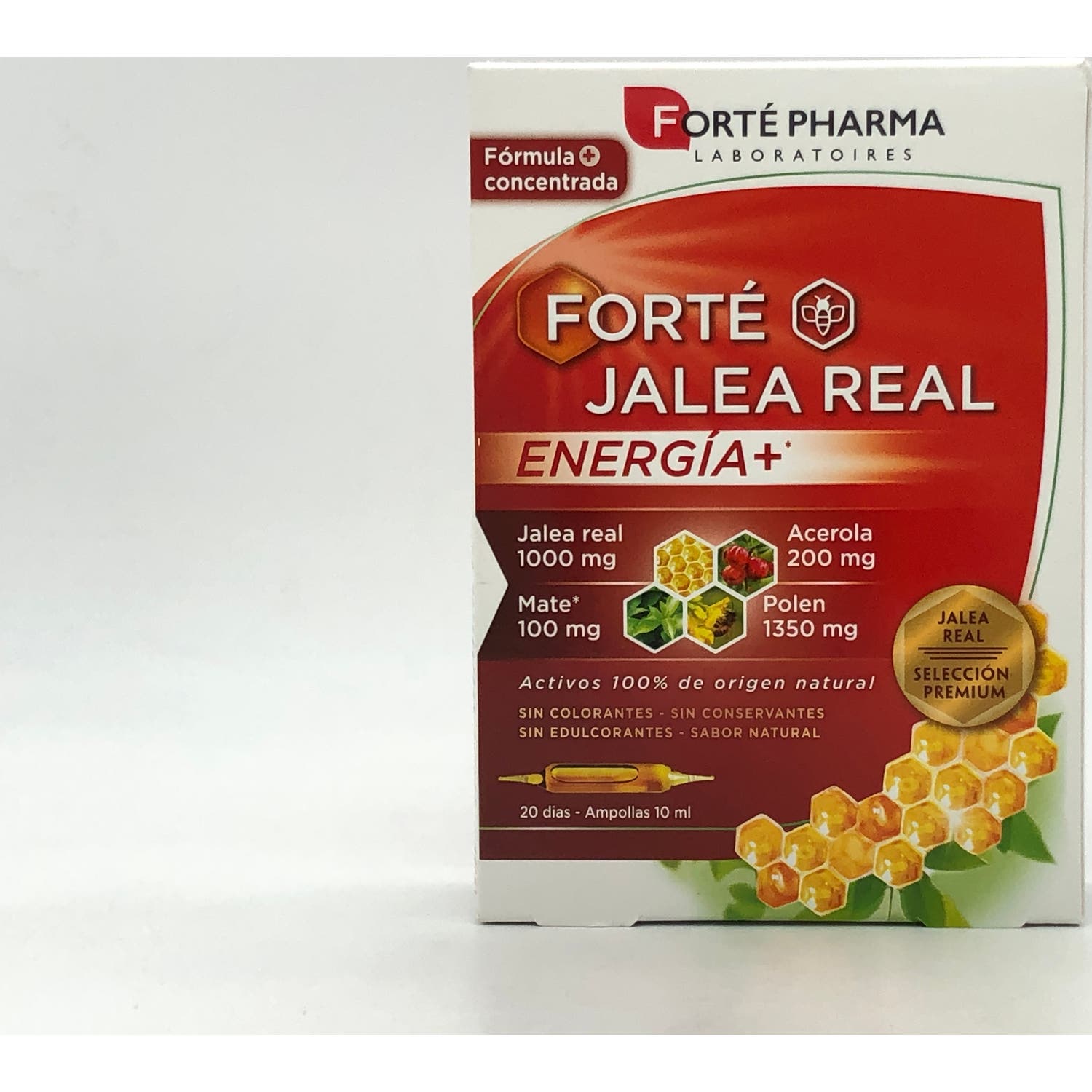 Forte Royal Jelly Energia+-image