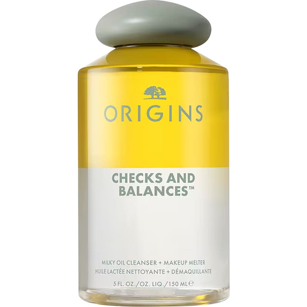 Origins Checks & Balances Milky Oil Cleanser 150Ml-image