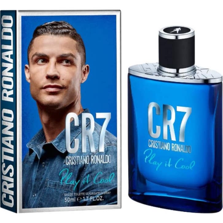 Cristiano Ronaldo Cr7 Play It Cool Eau De Toilette 50 Ml-image