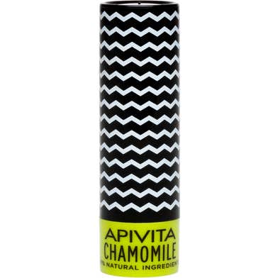 Apivita Labial Camomilla Spf15 4,4 G-image