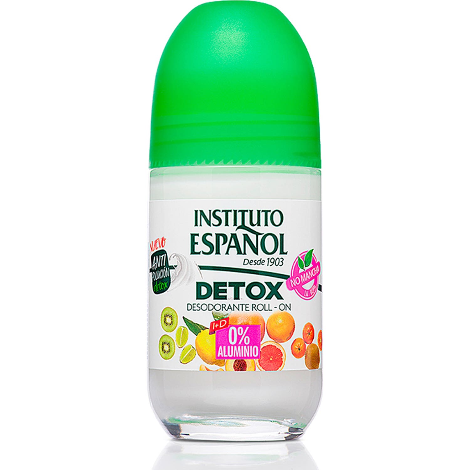 Instituto Español Detox Desodorante Roll-On Sin Aluminio 75Ml-image