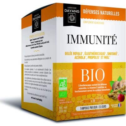 Dayang Inmunidad Bio 20 Uds-image