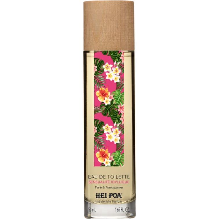 Hei Poa Eau De Toilette Spray Sensualidad IdíLica 50Ml-image