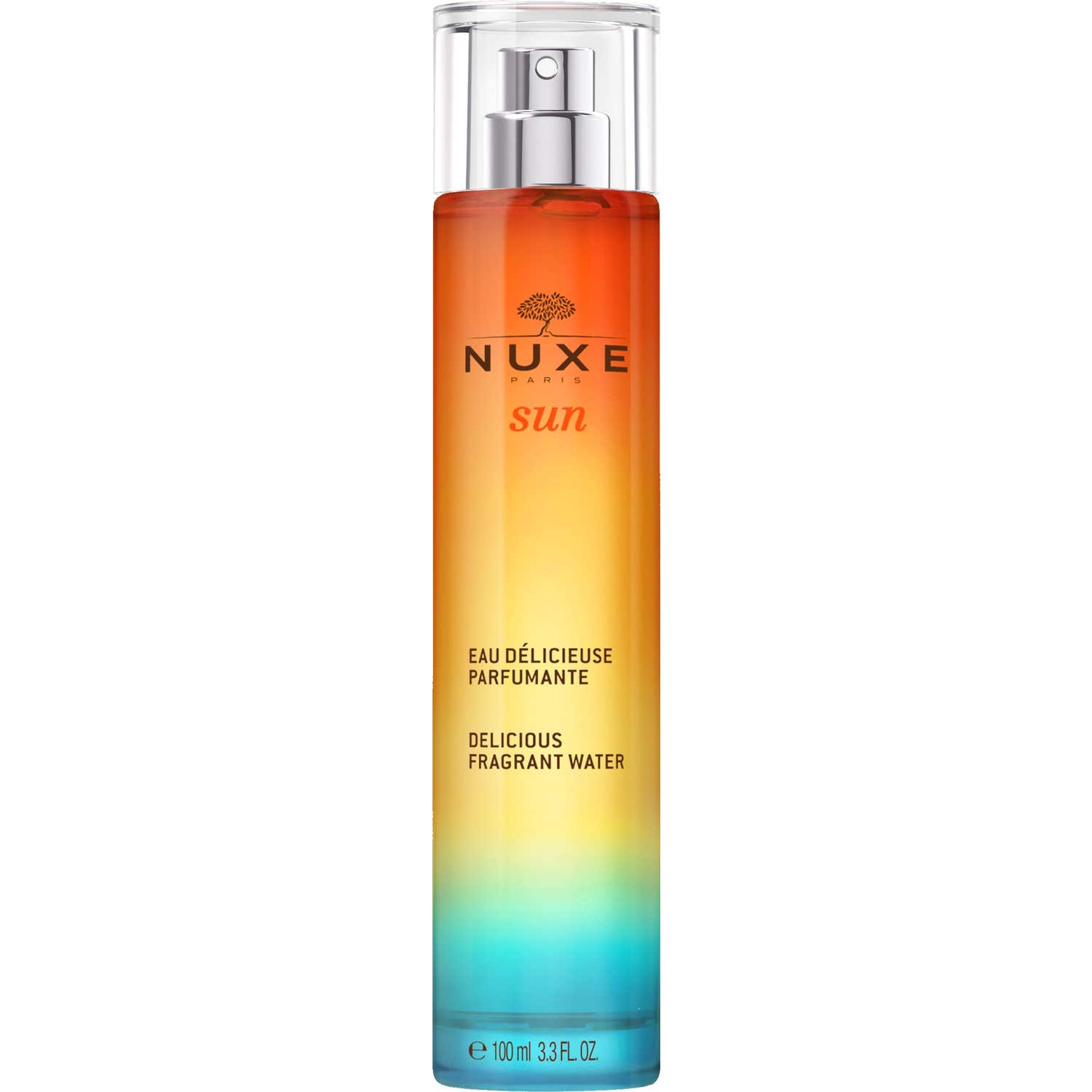 Nuxe Sun Perfumed Water 100Ml-image