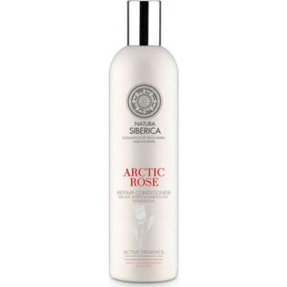 Natura Siberica B Lsamo Capilar Reparador, Rosa Rtica 400 Ml-image