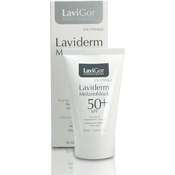 Lavigor Laviderm Melanoblock SPF50+ 50Ml