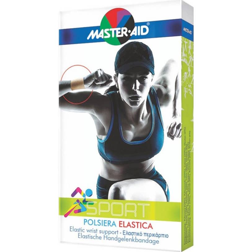 Master-Aid Sport MuñEquera T 3 1 Ud-image