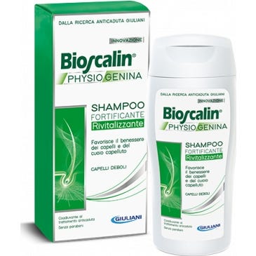 Bioscalin Champú Revitalizante 200 Ml-image