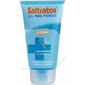 Saltratos Gel FríO Para Piernas 150Ml-image