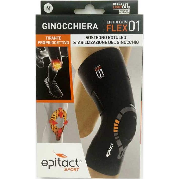 Joelheira Epitact Sport L-image
