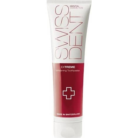 Swissdent Extreme Whitening Toothpaste 100Ml-image