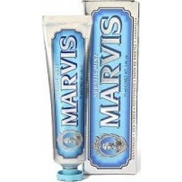 Marvis Pasta De Dientes Aquatic Mint 25Ml-image