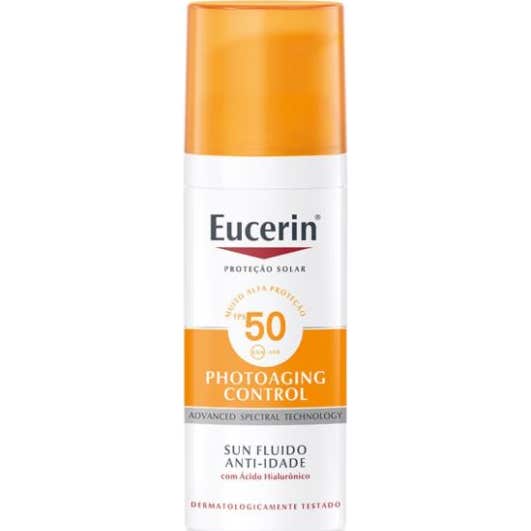 Eucerin Sun Fluid Photoaging Control Spf50+ 50Ml-image