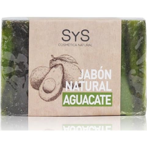 Sys JabóN Natural Aguacate 100G-image