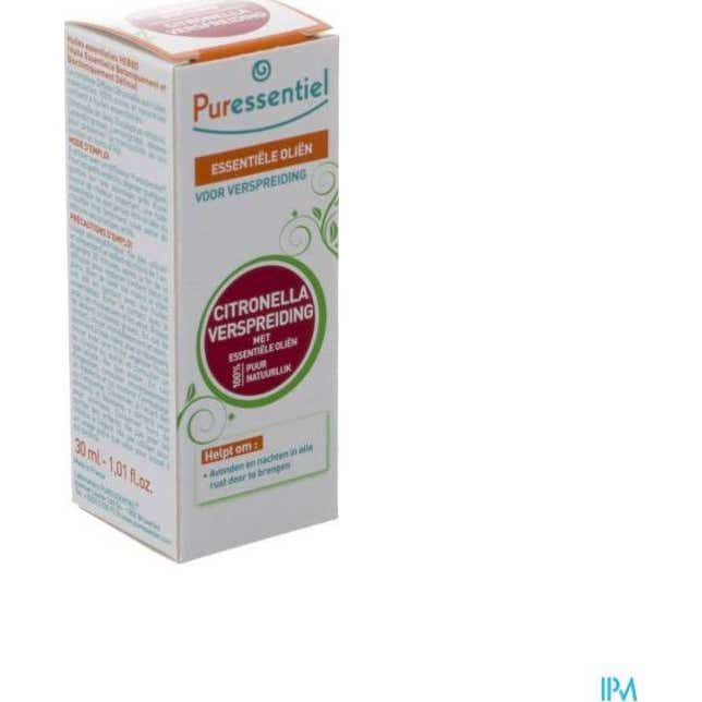 Puressentiel DifusióN De Citronela 30Ml