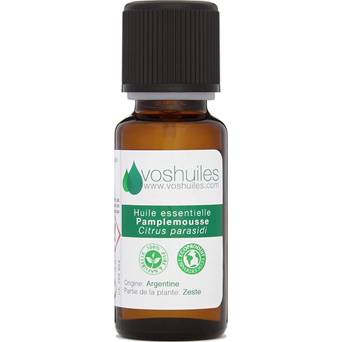 Voshuiles Aceite Esencial De Pomelo 10Ml-image