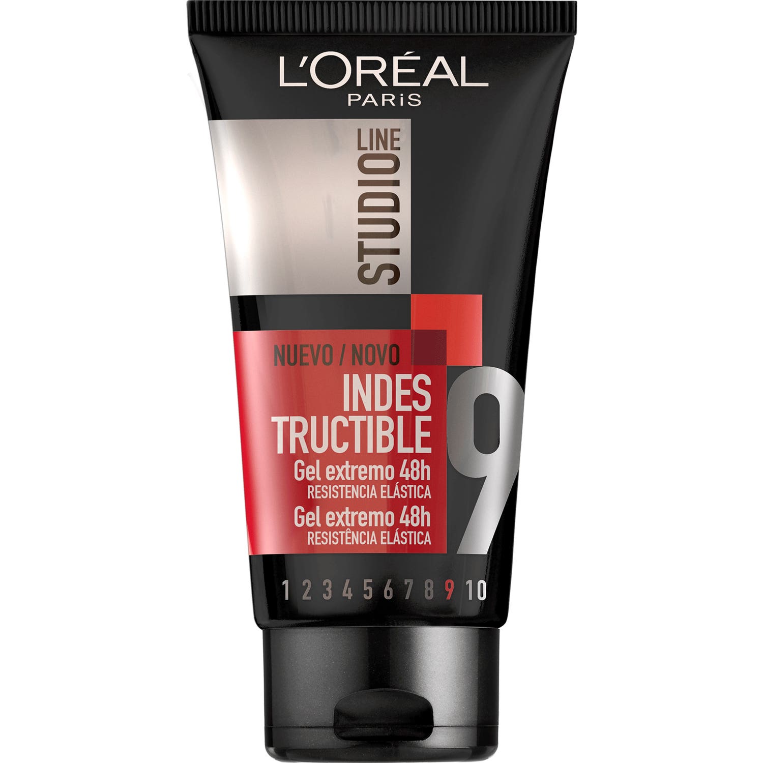 L'oréal L'oreal Indestructible Extreme Hold Gel 5 150Ml