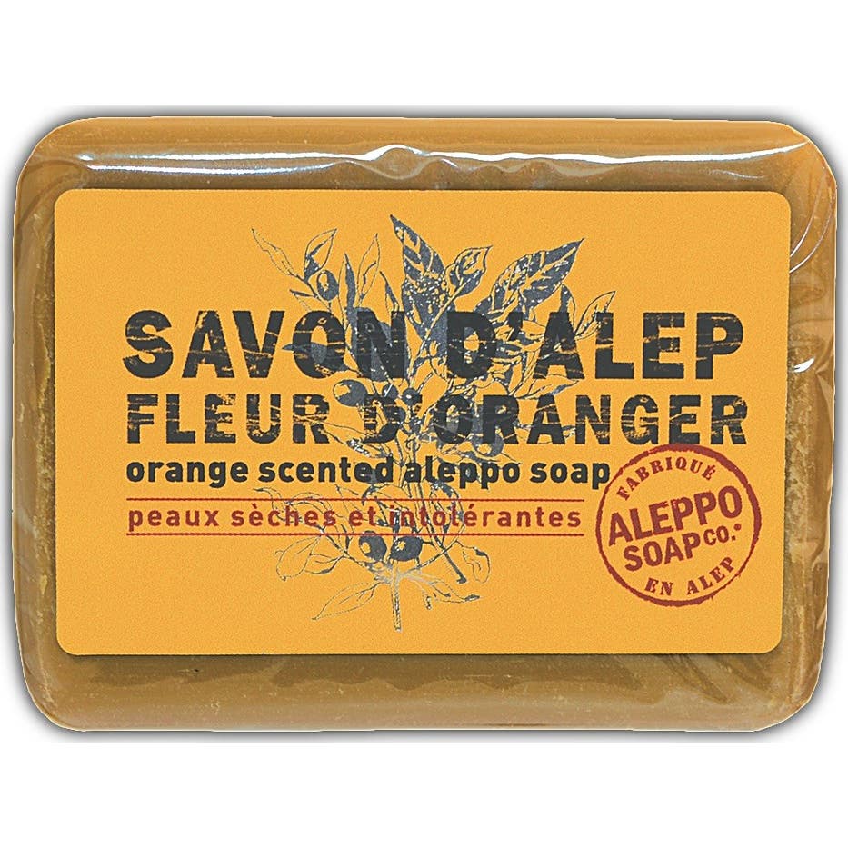 Tadé JabóN Alepo Flor Naranja 100 G-image