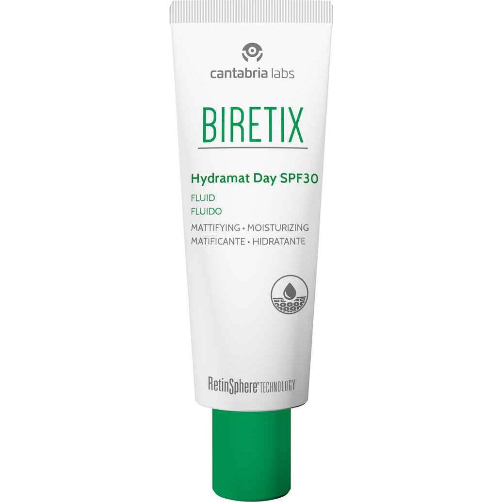 Endocare BiRetix Hydramat Day Spf30 LíQuido Mattificante 50Ml-image