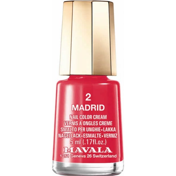Mavala Esmalte De UñAs 2 Madrid 5Ml-image