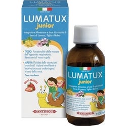 Lumatux Junior Syrup Based On Snail Extract 150Ml-image