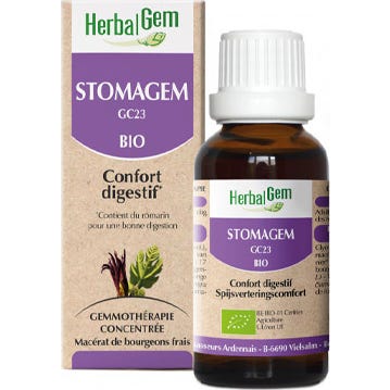 Herbalgem Stomagen Bio 30Ml-image
