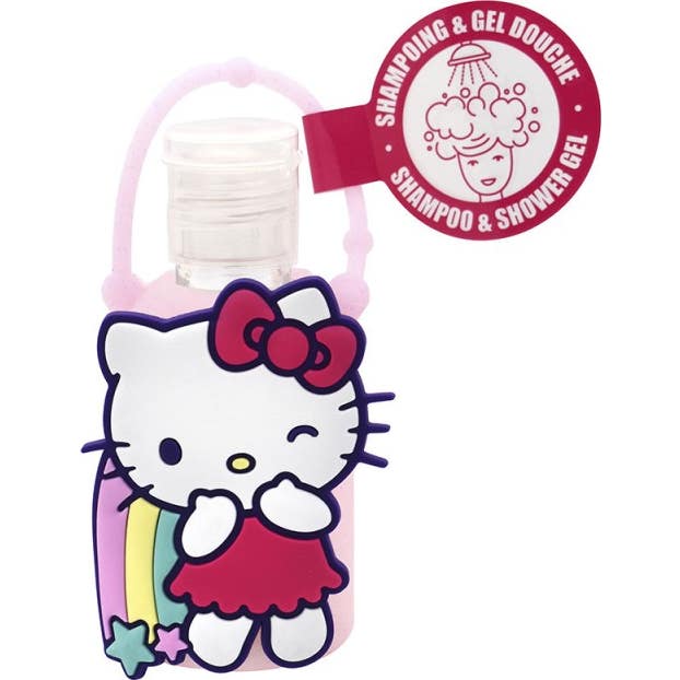Take Care Hello Kitty Shampoo And Shower Gel 2 In 1 50 Ml-image