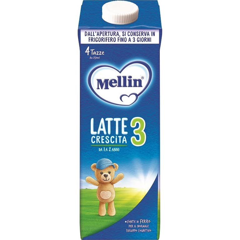 Leche Mellin 3 1000 Ml-image