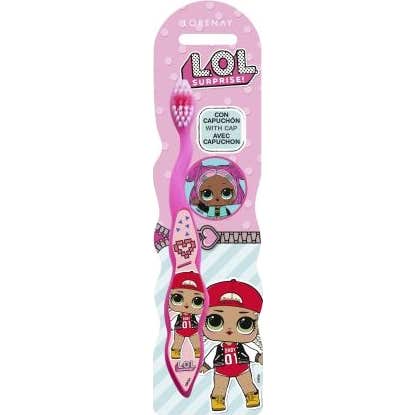 Lorenay Cepillo De Dientes Lol Surprise! 1Ud-image