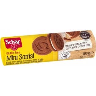 Schar Mini Sorrisi 100 G-image