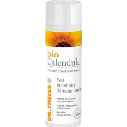 Agua Micelar Limpiadora Dr Theiss 200 Ml-image