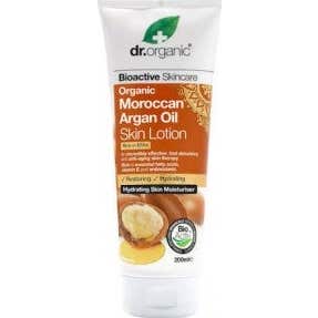 Dr.Organic Moroccan LocióN Corporal Aceite ArgáN 200Ml-image