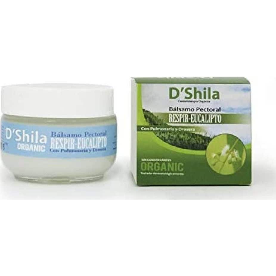 D'shila BáLsamo Pectoral 50Ml-image