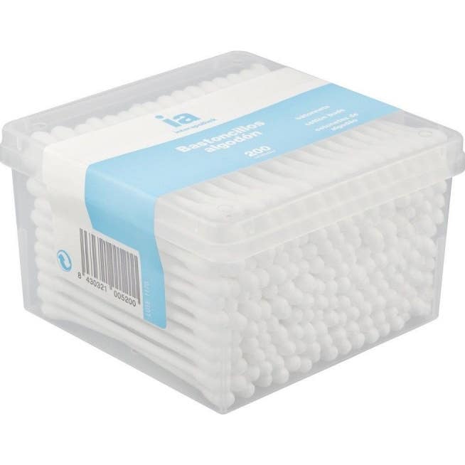 Interapothek Bastoncillos Neo 200 U-image