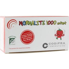 Codifra Normalite 1000 Child Cpr 14