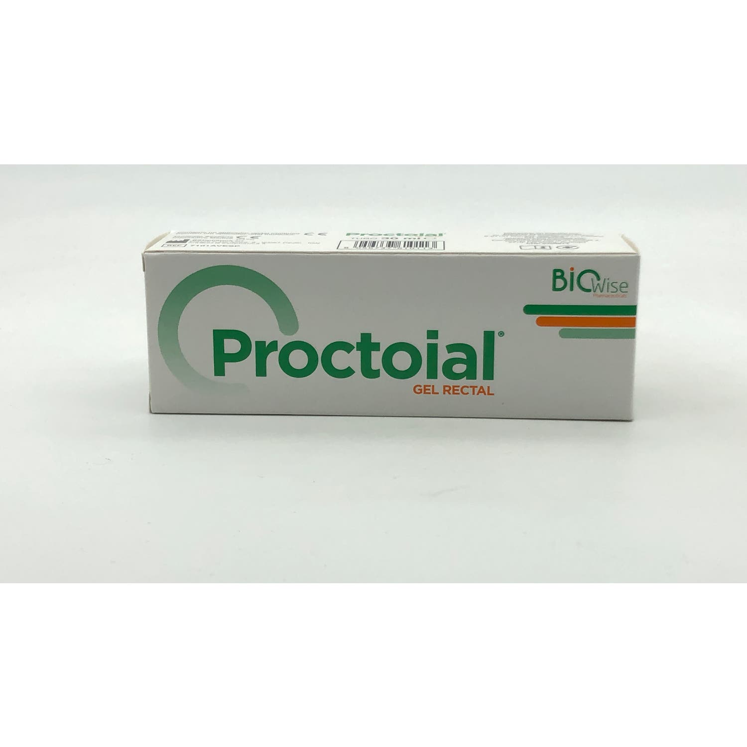 Proctoial Gel Con Aplicador 30Ml-image