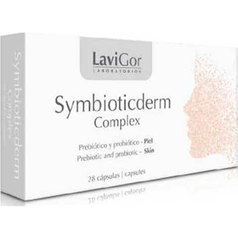 Lavigor Symbioticderm Complex 28Caps