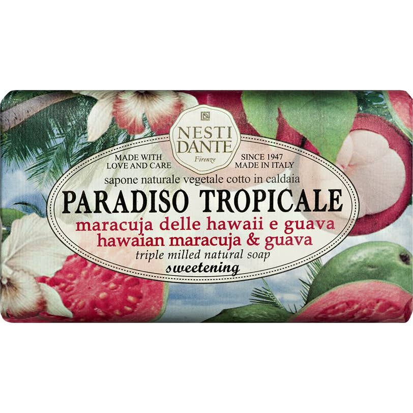 Nesti Dante Paradiso Tropical Maracuja Y Guayaba 250G-image