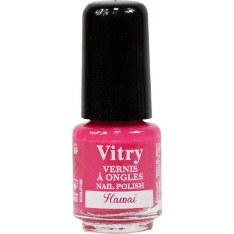 Vitry Esmalte De UñAs Hawaï 4 Ml-image