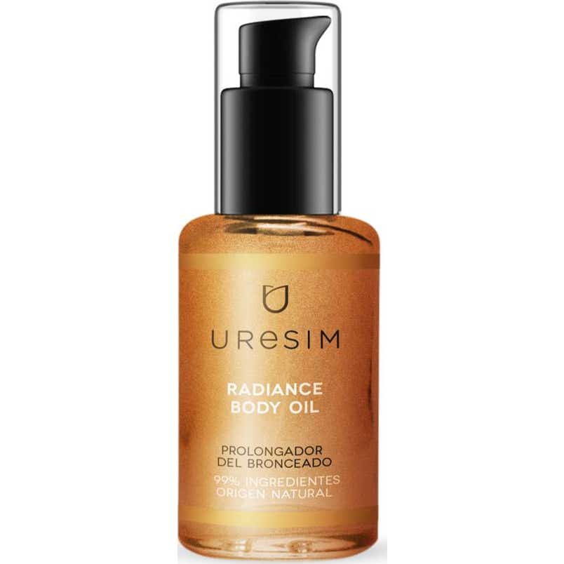 Uresim Radiance Body Oil 100Ml-image